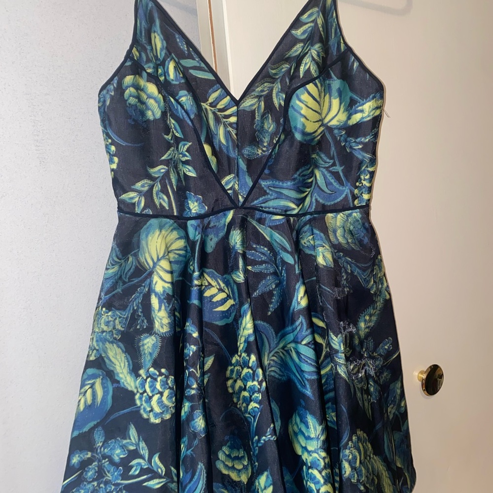Silence + Noise Dress